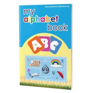 My Alphabet book