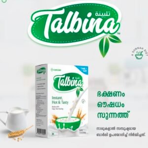🥣 തൽബീന 🥣