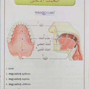 അക്ഷരങ്ങളുടെ ഉത്ഭവസ്ഥലങ്ങള്‍