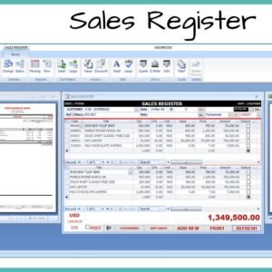 SHOPBOOK Accounting Software
