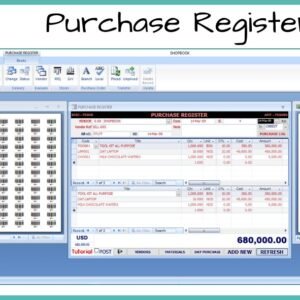 SHOPBOOK Accounting Software