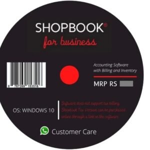 SHOPBOOK Accounting Software