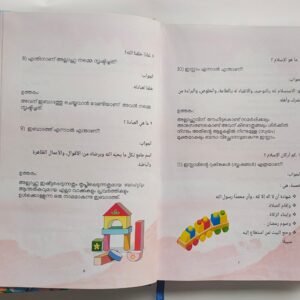 🩸 കൻസുൽ അത്വ്ഫാൽ 🩸
(രണ്ട് ഭാഗങ്ങൾ)