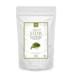 🌿 സിദ്ർ ഇല പൊടിച്ചത്
 🌿 (Sidr leaves)