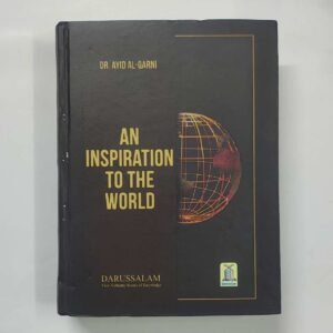 AN INSPIRATION TO THE WORLD