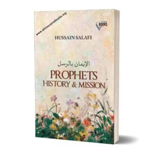 PROPHETS HISTORY & MISSION