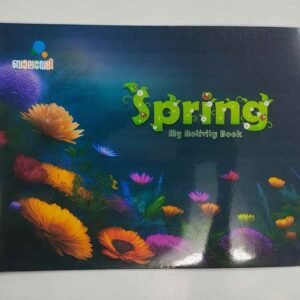 Spring My activity book