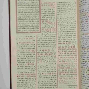تفسير سعدي
تيسير كلريم الرحمن في تفسير كلام المنان
دار ابن حزم